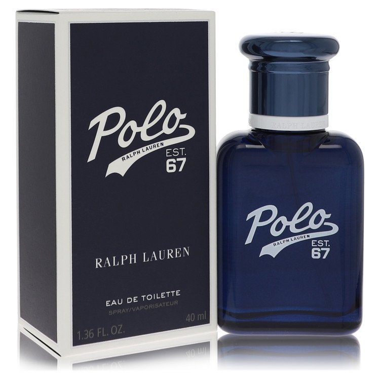 Ralph Lauren Polo 67 Eau de Toilette Spray 1.35 oz (40 ml) for Men The Fragrance Avenue