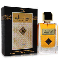 Lattafa Asateer Eau De Parfum Spray 3.4 oz (100 ml) for Men The Fragrance Avenue