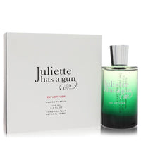 Juliette Has A Gun Ex Vetiver Unisex Eau De Parfum Spray 3.4 oz / 100 ml The Fragrance Avenue