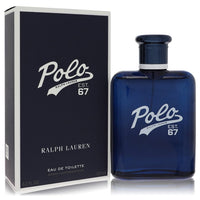 Ralph Lauren Polo 67 Eau de Toilette Spray 4.2 oz (125 ml) for Men The Fragrance Avenue