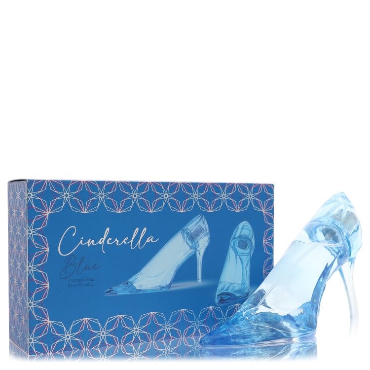 Disney Cinderella Blue Eau De Parfum Spray 2.0 oz (60 ml) for Women The Fragrance Avenue