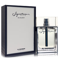 Al Haramain Signature Blue Eau De Parfum Spray 3.3 oz / 100 ml for Men The Fragrance Avenue