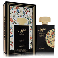 Nusuk Meshal Noir by Nusuk Extrait De Parfum Spray 3.4 oz (100 ml) Unisex The Fragrance Avenue