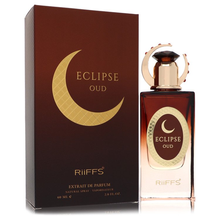 Riiffs Eclipse Oud Extrait De Parfum Spray Unisex 2.0 oz (60 ml) The Fragrance Avenue