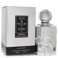Karl Lagerfeld Sun Moon Stars Mania Eau De Parfum Spray 3.3 oz (100 ml) for Men The Fragrance Avenue