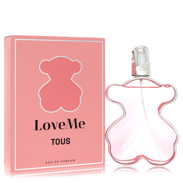 Tous Loveme Eau De Parfum Spray 3 oz / 90 ml for Women The Fragrance Avenue