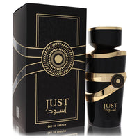 Fragrance World Just Aswad Unisex Eau De Parfum Spray 3.4 oz / 100 ml The Fragrance Avenue