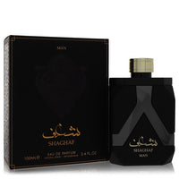 Lattafa Asdaaf Shaghaf Eau De Parfum Spray 3.4 oz / 100 ml for Men The Fragrance Avenue
