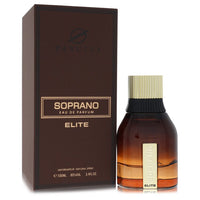 Dumont Soprano Elite Eau De Parfum Spray 3.4 oz / 100 ml for Men The Fragrance Avenue