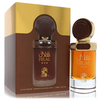 My Perfumes Hilal Oud Unisex Eau de Parfum Spray 3.4 oz / 100 ml The Fragrance Avenue