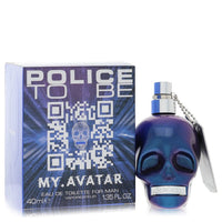 Police To Be My Avatar Eau De Toilette Spray 1.35 oz (40 ml) for Men The Fragrance Avenue