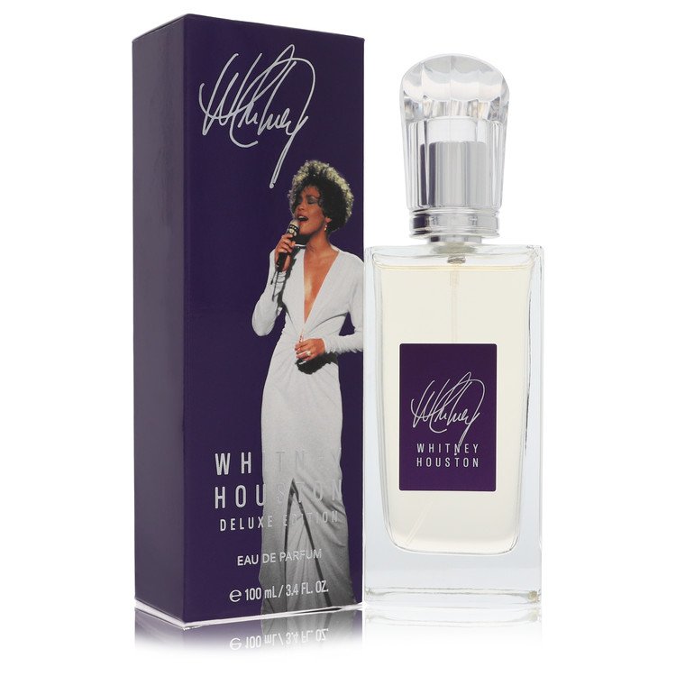 Whitney Houston Eau De Parfum Spray for Women, 3.4 oz / 100 ml The Fragrance Avenue