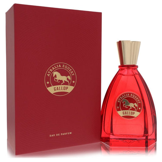 Atralia Equest Gallop Unisex Eau De Parfum Spray 3.4 oz / 100 ml The Fragrance Avenue