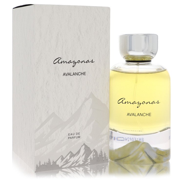 Atralia Amazonas Avalanche Unisex Eau De Parfum Spray 3.4 oz / 100 ml The Fragrance Avenue