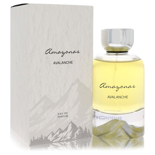 Atralia Amazonas Avalanche Unisex Eau De Parfum Spray 3.4 oz / 100 ml The Fragrance Avenue