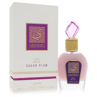 Lattafa Musk Sugar Plum Eau De Parfum Spray 3.4 oz / 100 ml for Women The Fragrance Avenue