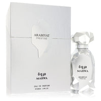 Arabiyat Prestige Marwa Unisex Eau de Parfum Spray 3.4 oz / 100 ml The Fragrance Avenue