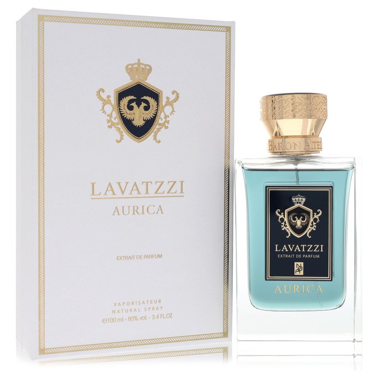Dumont Lavatzzi Aurica by Dumont Paris Extrait De Parfum Spray 3.4 oz / 100 ml The Fragrance Avenue