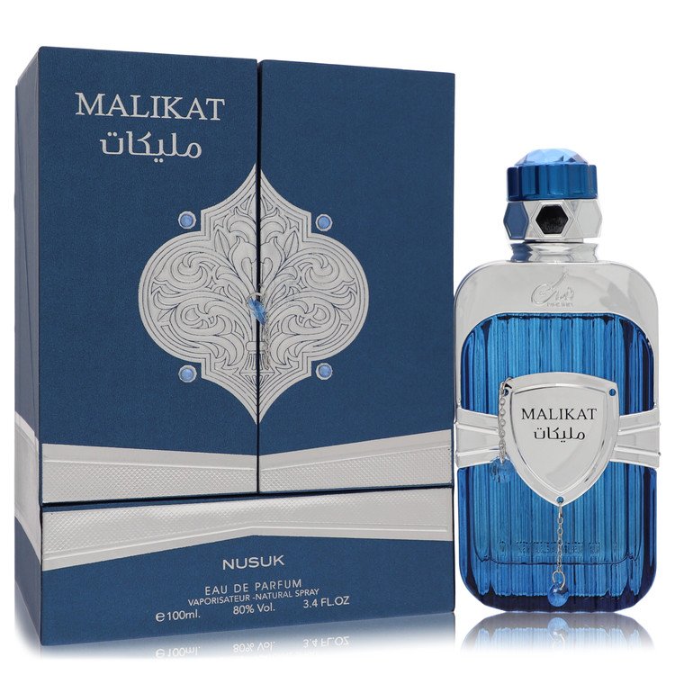 Nusuk Eau De Parfum Spray for Men, 3.4 oz / 100 ml The Fragrance Avenue