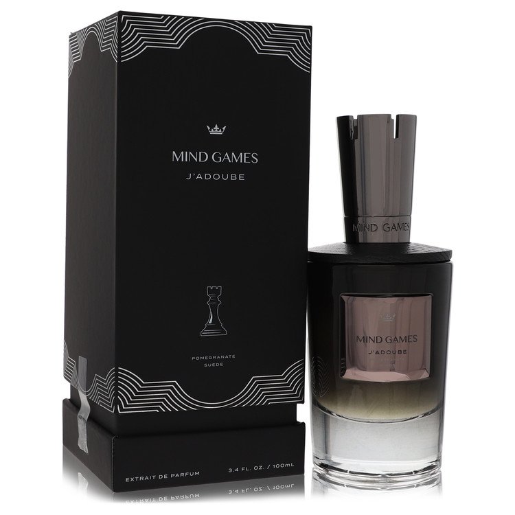 Mind Games J'Adoube Extrait De Parfum Spray Unisex 3.4 oz / 100 ml The Fragrance Avenue