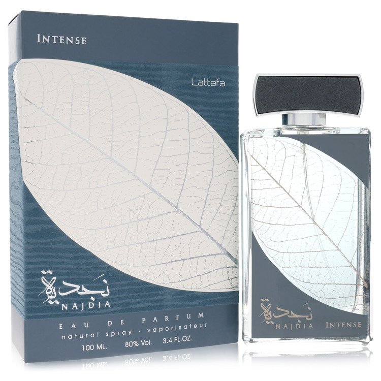Lattafa Najdia Intense Unisex Eau De Parfum Spray 3.4 oz / 100 ml The Fragrance Avenue