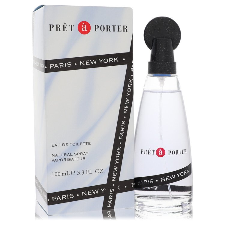 Coty Pret A Porter Eau de Toilette Spray 3.3 oz / 100 ml for Women The Fragrance Avenue