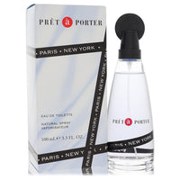 Coty Pret A Porter Eau de Toilette Spray 3.3 oz / 100 ml for Women The Fragrance Avenue