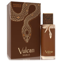 Fragrance World Vulcan Sand Eau De Parfum Spray Unisex 3.4 oz / 100 ml The Fragrance Avenue