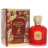 Maison Alhambra Baroque Rouge Extreme Eau De Parfum Spray 3.4 oz / 100 ml Unisex The Fragrance Avenue