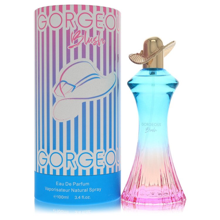 Bharara Gorgeous Blush Eau De Parfum Spray 3.4 oz / 100 ml for Women The Fragrance Avenue