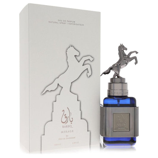 Al Zaafaran Bareq Mirage Unisex Eau De Parfum Spray 3.4 oz / 100 ml The Fragrance Avenue