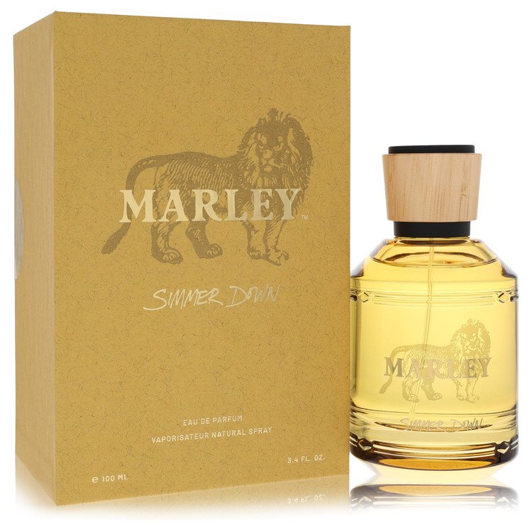 Marley Simmer Down Eau De Parfum Spray 3.4 oz / 100 ml for Men The Fragrance Avenue
