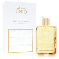 Armaf Uniq-Oud Forever Eau de Parfum Spray for Men 3.4 oz / 100 ml The Fragrance Avenue