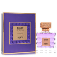 Sapil Elixir of Dubai Eau de Parfum Spray 3.4 oz / 100 ml Unisex The Fragrance Avenue