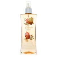 Body Fantasies Signature Cupcake Swirl Body Spray for Women 8 oz / 236 ml by Parfums De Coeur The Fragrance Avenue