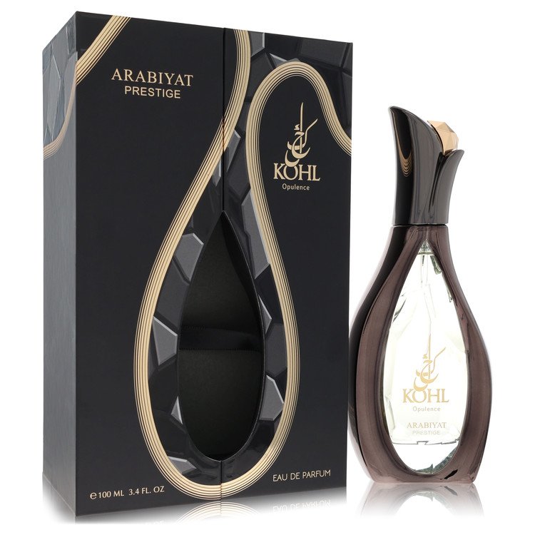 Arabiyat Prestige Kohl Opulence Unisex Eau De Parfum Spray 3.4 oz / 100 ml The Fragrance Avenue