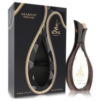 Arabiyat Prestige Kohl Opulence Unisex Eau De Parfum Spray 3.4 oz / 100 ml The Fragrance Avenue