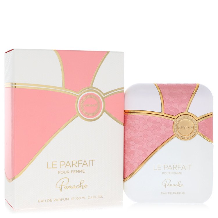 Armaf Le Parfait Panache Eau De Parfum Spray 3.4 oz (100 ml) for Women The Fragrance Avenue