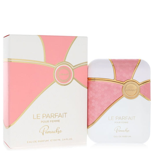 Armaf Le Parfait Panache Eau De Parfum Spray 3.4 oz (100 ml) for Women The Fragrance Avenue