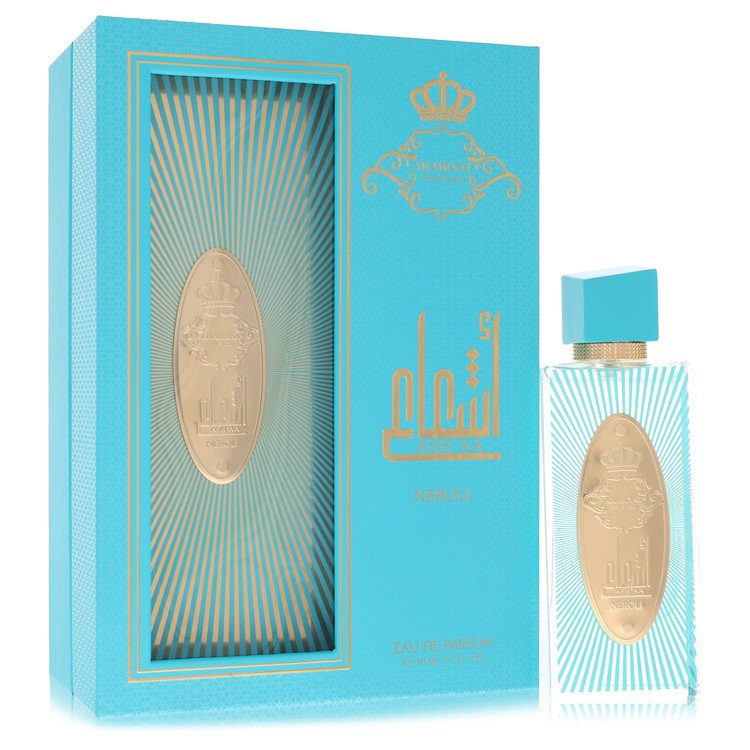Arabiyat Prestige Neroli Ash'aa Unisex Eau De Parfum Spray 3.7 oz / 110 ml The Fragrance Avenue