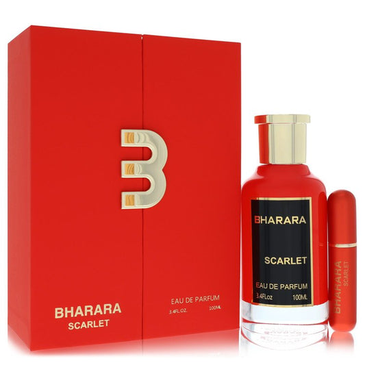 Bharara Beauty Scarlet Eau De Parfum Spray Unisex 3.4 oz / 100 ml The Fragrance Avenue