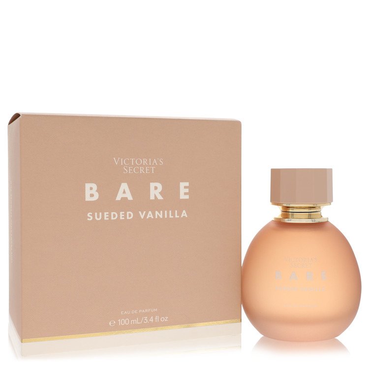 Victoria's Secret Bare Sueded Vanilla Eau de Parfum Spray 3.4 oz (100 ml) The Fragrance Avenue