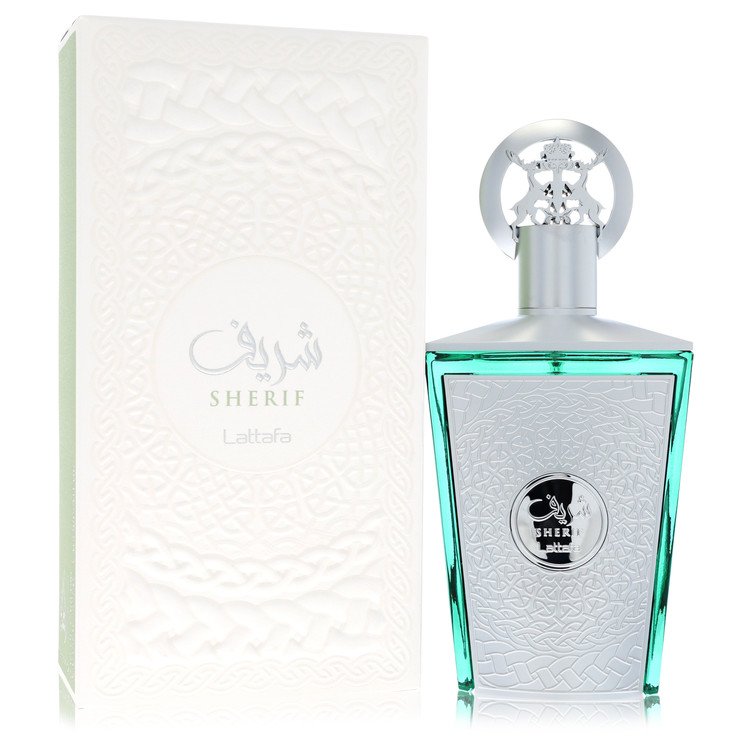 Lattafa Sherif Unisex Eau de Parfum Spray 3.4 oz / 100 ml The Fragrance Avenue