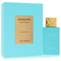 Swiss Arabian Shaghaf Oud Tonka Eau De Parfum Spray 2.5 oz (75 ml) Unisex The Fragrance Avenue