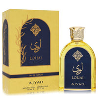 Ajyad Louai Eau De Parfum Spray 3.4 oz / 100 ml for Women The Fragrance Avenue