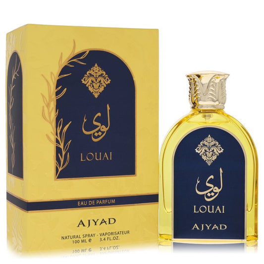 Ajyad Louai Eau De Parfum Spray 3.4 oz / 100 ml for Women The Fragrance Avenue