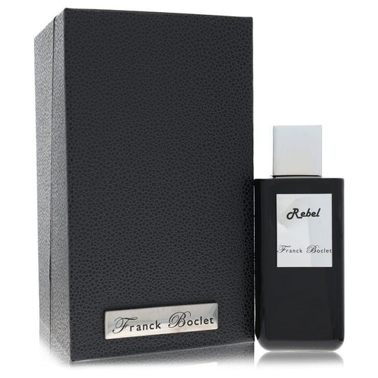 Franck Boclet Rebel Extrait De Parfum Unisex Spray 3.3 oz / 100 ml for Men The Fragrance Avenue