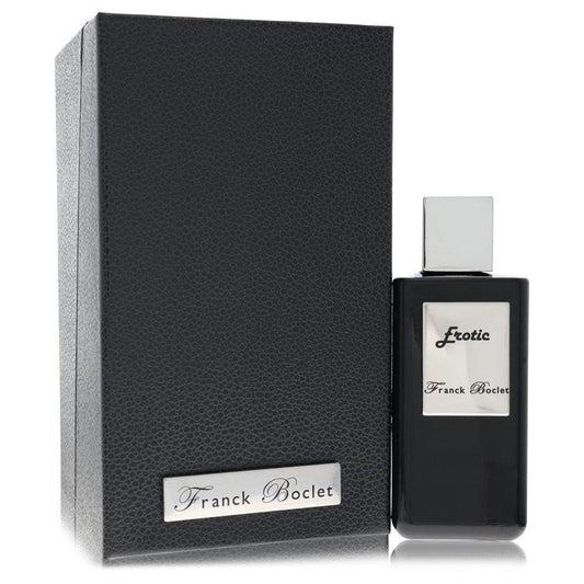 Franck Boclet Erotic Eau De Parfum Spray 3.3 oz / 100 ml Unisex