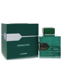 Al Haramain L'aventure Fraiche Eau de Parfum Spray 3.33 oz / 100 ml for Men