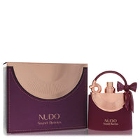 Fragrance World Nudo Sweet Berries Eau De Parfum Spray 3.4 oz / 100 ml Unisex The Fragrance Avenue